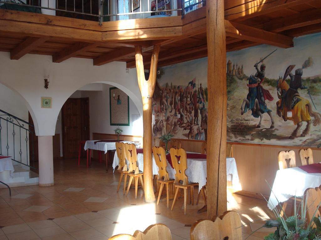 Cserhátvölgy Panzió Alsotold Kültér fotó