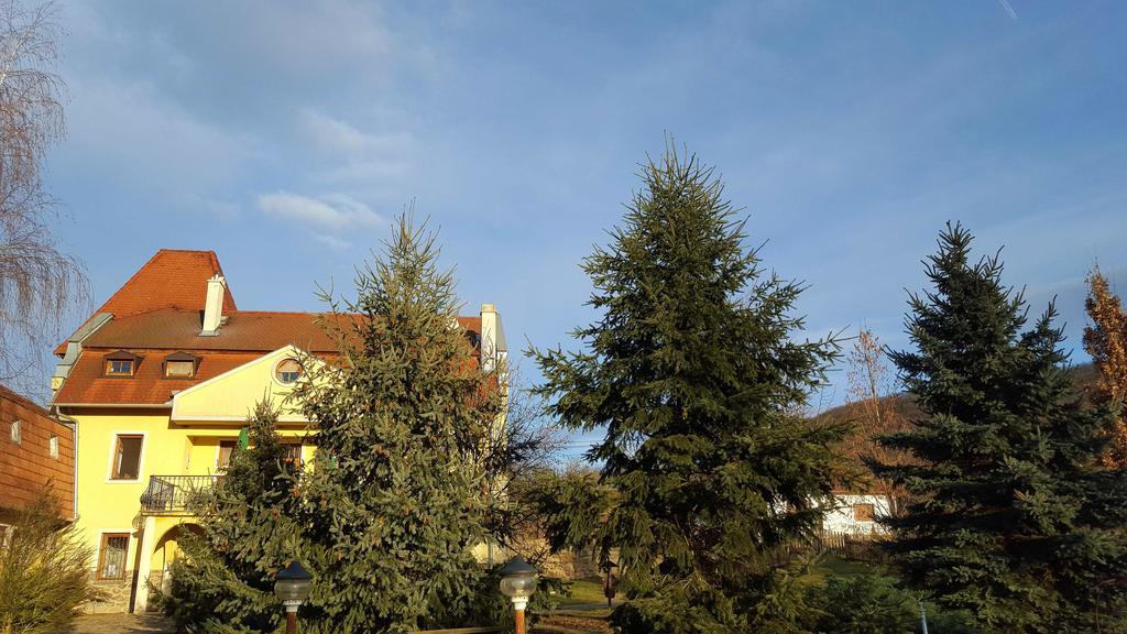 Cserhátvölgy Panzió Alsotold Kültér fotó