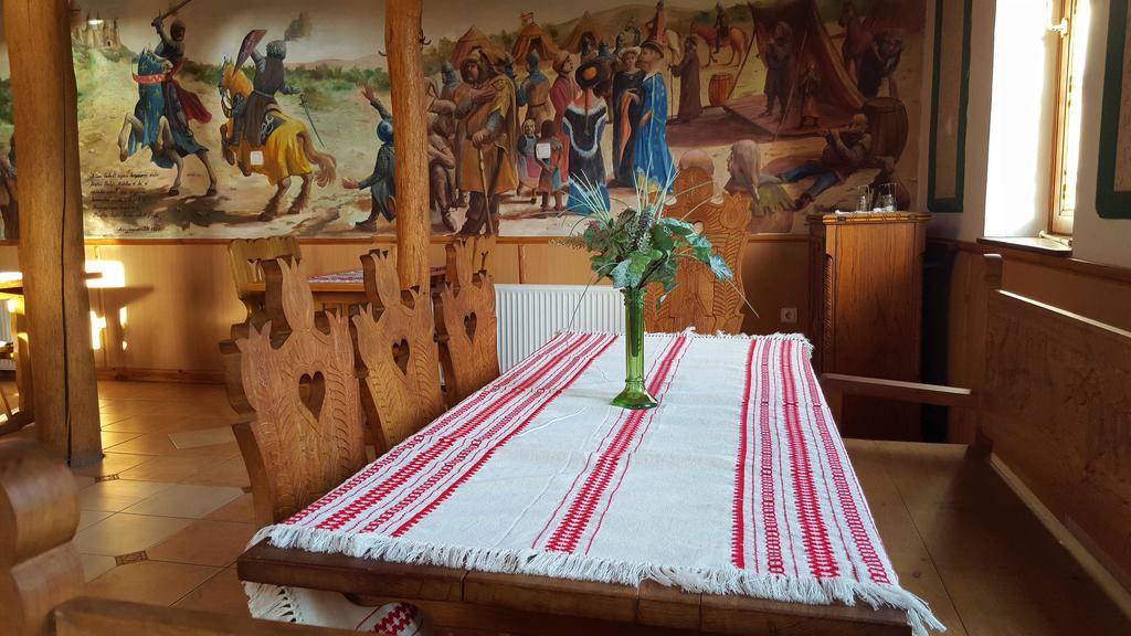 Cserhátvölgy Panzió Alsotold Kültér fotó