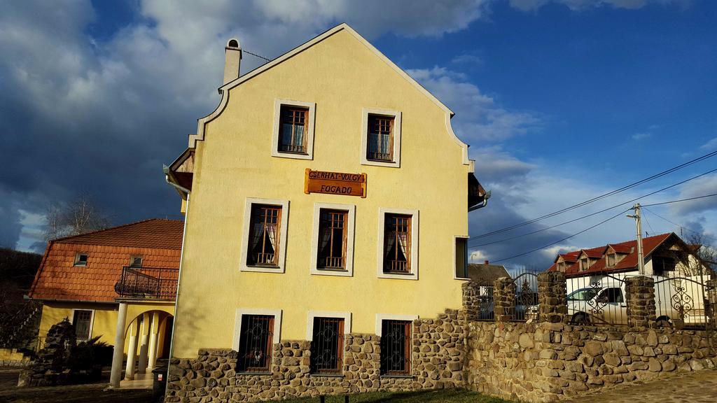 Cserhátvölgy Panzió Alsotold Kültér fotó